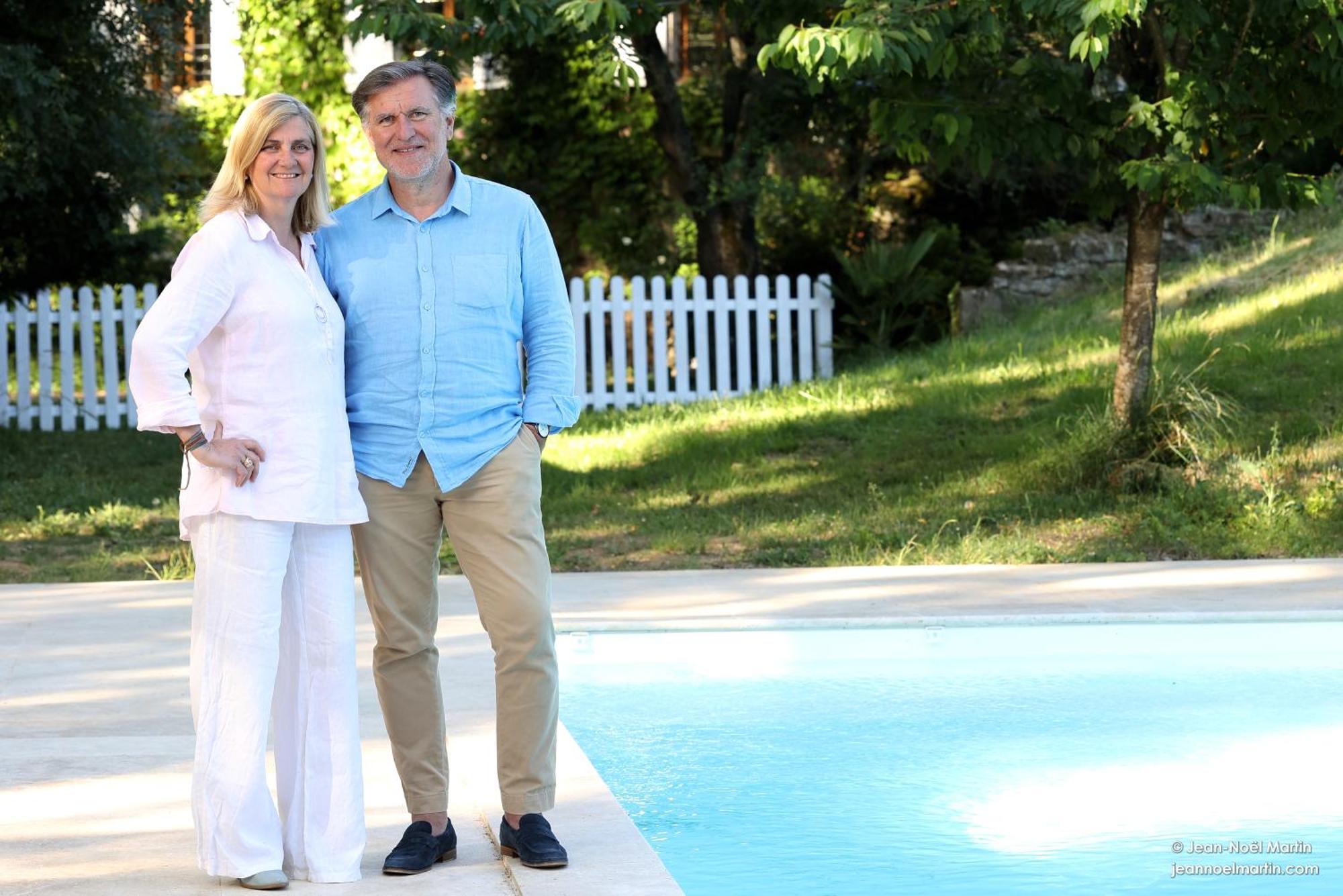 Bed and Breakfast Le Domaine De Moroges Экстерьер фото